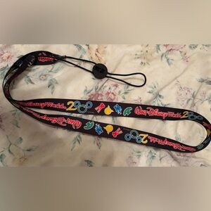 Walt Disney world MGM 2000 lanyard